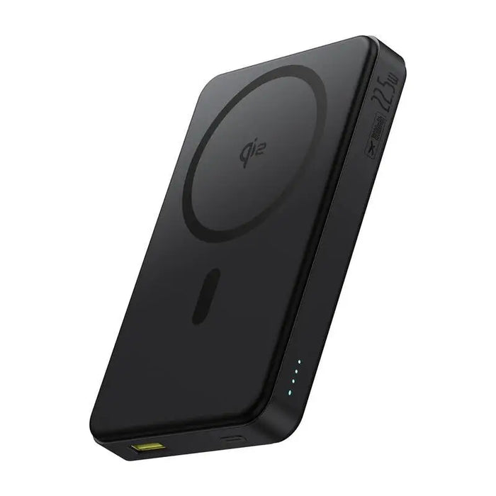 Baseus Airpow2 Qi2 magnetic powerbank 10000mAh 22.5W (black) - Powerbanks<<<GSM