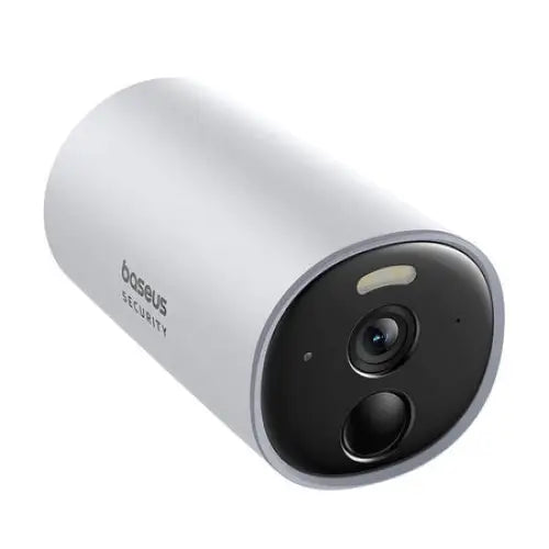 Baseus B1 2k Outdoor Camera (White) - IP cameras<<<Smart Home<<<InnproXML&&&Smart home<<<HurtelXML