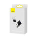 Baseus BA04 Bluetooth Adapter 5.1 (black) - Adapters connectors and converters<<<IT Accessories<<<InnproXML&&&USB