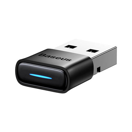 Baseus BA04 Bluetooth Adapter 5.1 (black) - Adapters connectors and converters<<<IT Accessories<<<InnproXML&&&USB