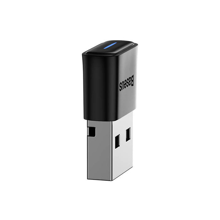 Baseus BA04 Bluetooth Adapter 5.1 (black) - Adapters connectors and converters<<<IT Accessories<<<InnproXML&&&USB