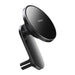 Baseus Big Energy car mount with wireless charger 15W for Iphone 12 / Iphone 13 (Black) - Phone holders<<<Car
