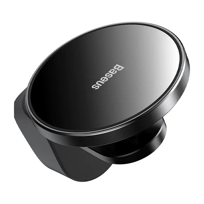 Baseus Big Energy car mount with wireless charger 15W for Iphone 12 / Iphone 13 (Black) - Phone holders<<<Car