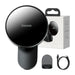 Baseus Big Energy car mount with wireless charger 15W for Iphone 12 / Iphone 13 (Black) - Phone holders<<<Car