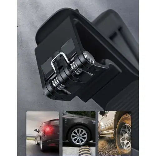 Baseus Big Mouth Pro car holder (black) - Car mount<<<Accessories<<<Основна<<<DunaXML&&&Phone holders<<<Car
