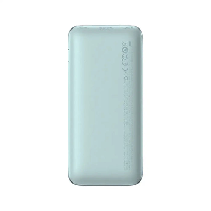 Baseus Bipow Pro powerbank 10000mAh 20W + USB cable 3A 0.3m blue (PPBD040103) - Powerbanks<<<HurtelXML