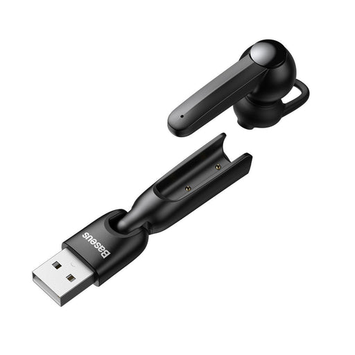 Baseus Bluetooth headset Encok Vehicle-mounted A05 Black - Bluetooth headsets<<<GSM Accessories<<<InnproXML&&&Handsfree