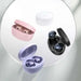 Baseus Bowie E2 TWS Bluetooth 5.2 Wireless Earphones Waterproof IP55 Black (NGTW090001)