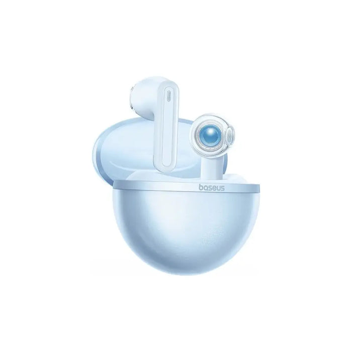 Baseus Bowie E5 TWS Wireless Headphones - Blue - Headphones and speakers<<<HurtelXML