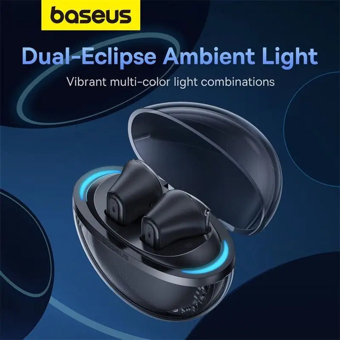 Baseus Bowie E5X True Wireless Stereo (TWS) Headset In-Ear Black - TWS<<<Wireless<<<Headphones<<<Audio<<<InnproXML