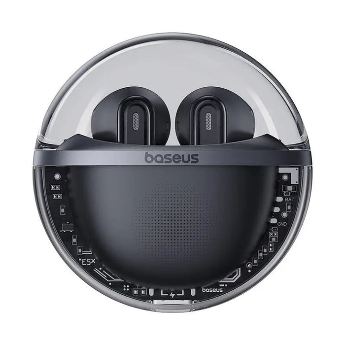 Baseus Bowie E5X True Wireless Stereo (TWS) Headset In-Ear Black - TWS<<<Wireless<<<Headphones<<<Audio<<<InnproXML