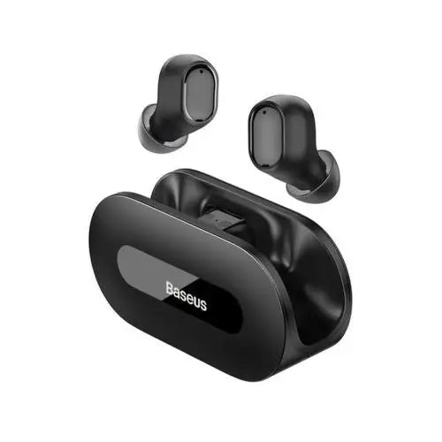 Baseus Bowie EZ10 TWS Bluetooth 5.3 wireless headphones - black - Audio<<<Основна<<<DunaXML&&&Headphones
