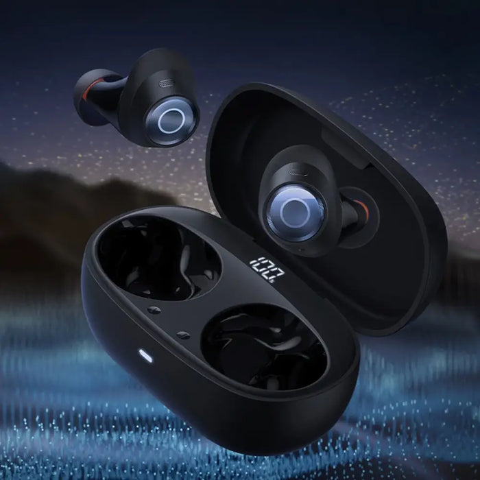 Baseus Bowie MA20 Pro TWS Wireless Headphones with ANC and IPX6 - Black - Headphones and speakers<<<HurtelXML