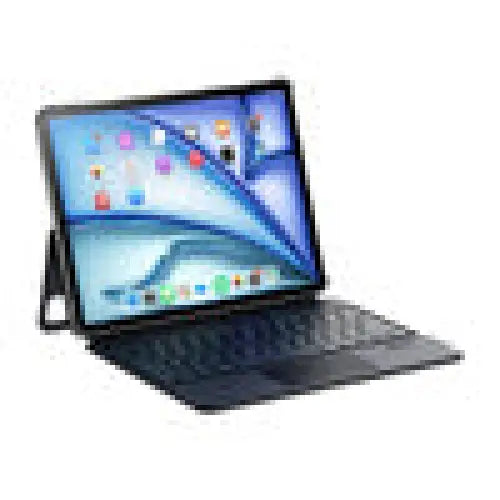 Baseus Brilliance 2 keyboard case for Ipad Pro 12.9’’ (black) - Protective cases for tablets<<<Cases<<<GSM