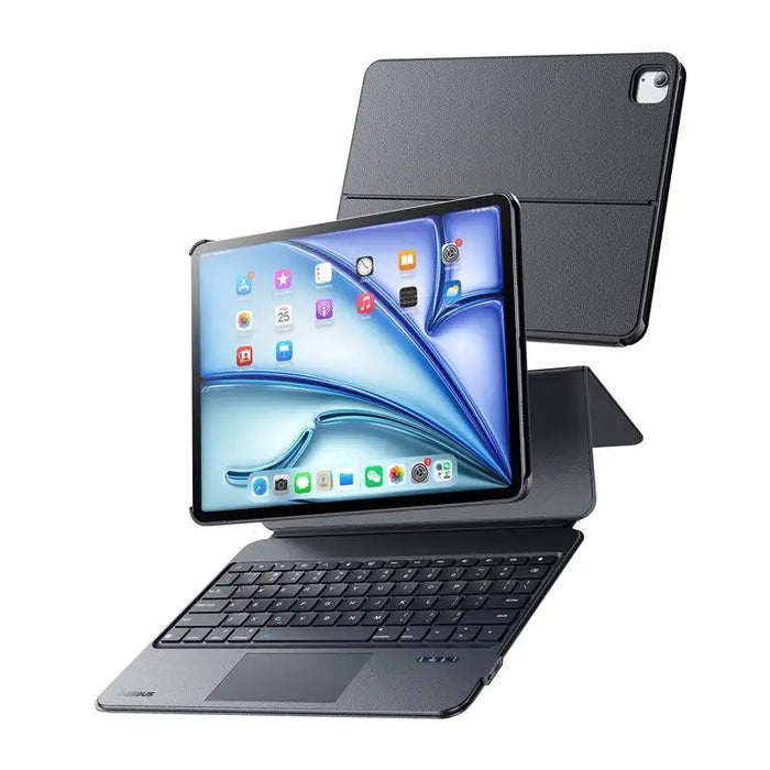 Baseus Brilliance 2 keyboard case for Ipad Pro 12.9’’ (black) - Protective cases for tablets<<<Cases<<<GSM