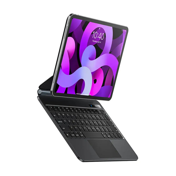 Baseus Brilliance magnetic case with keyboard for iPad Pro 11’’ (2018/2020/2021) / iPad Air 4 / iPad Air 5 - gray