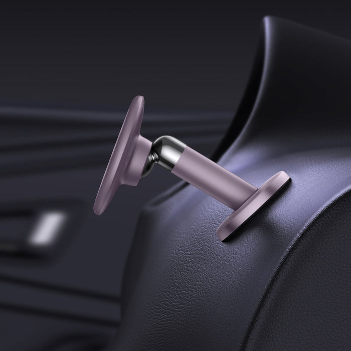 Baseus C01 magnetic car phone holder for the dashboard purple (SUCC000005) - Cell phone holders<<<HurtelXML