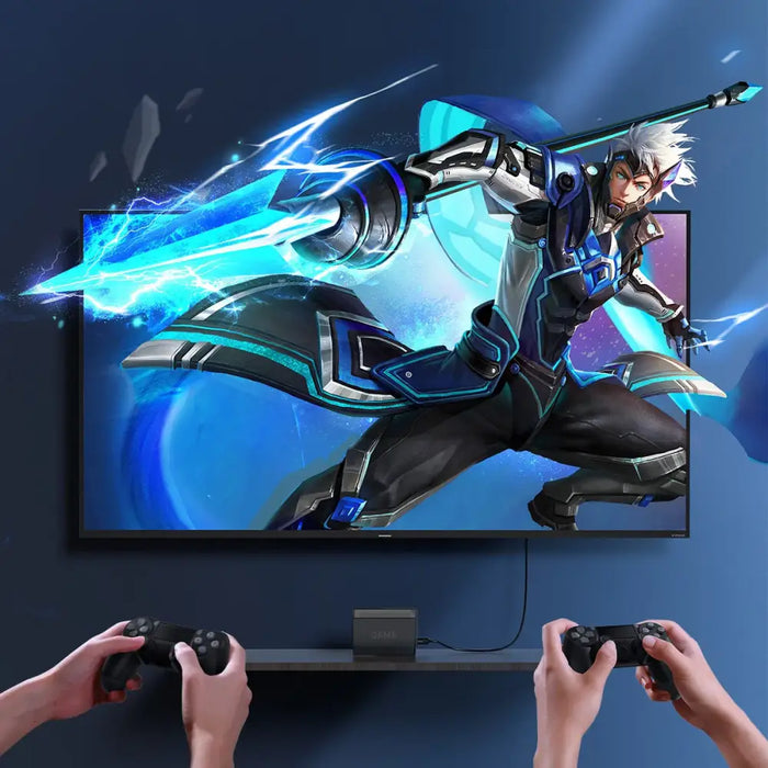 Baseus cable HDMI 2.0 0.75m black (WKGQ030201) - Video Tool<<<Accessories<<<Основна<<<DunaXML&&&Video