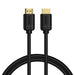 Baseus cable HDMI 2.0 0.75m black (WKGQ030201) - Video Tool<<<Accessories<<<Основна<<<DunaXML&&&Video