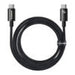 Baseus Cable USB Tungsten Gold USB-C to USB-C 100W 1,5m (black) - USB-C to USB-C<<<USB cables<<<GSM