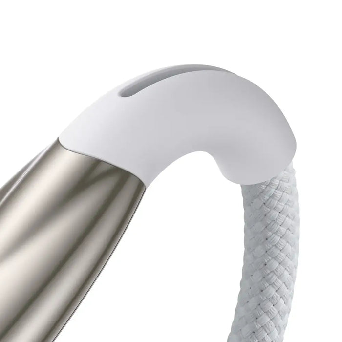 Baseus CADH000802 USB-C - USB-C PD cable 100W 5A 480Mb/s 2m - white - Cell phone cables<<<HurtelXML