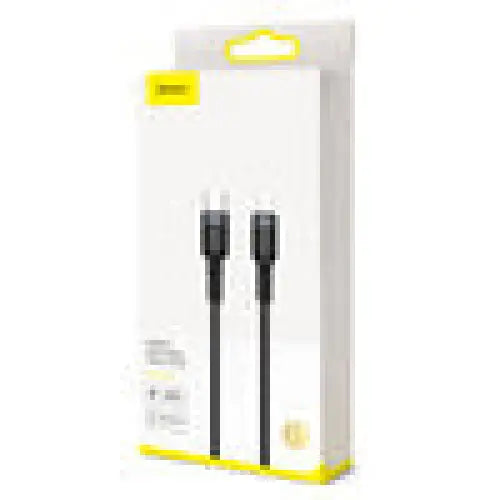 Baseus Cafule Cable Type-C to iP PD 18W 1m Red + Black - USB-C to Lightning<<<USB cables<<<GSM Accessories<<<InnproXML