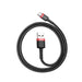 Baseus Cafule cable USB-C 2A 2m (Red + Black) - USB to USB-C<<<USB cables<<<GSM Accessories<<<InnproXML&&&Cell phone