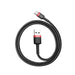 Baseus Cafule cable USB-C 2A 2m (Red + Black) - USB to USB-C<<<USB cables<<<GSM Accessories<<<InnproXML&&&Cell phone