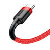 Baseus Cafule cable USB-C 3A 1m (Red) - USB to USB-C<<<USB cables<<<GSM Accessories<<<InnproXML&&&Cell phone