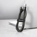 Baseus Cafule Cable USB For Micro 2A 3m Gray + Black - USB to Micro USB<<<USB cables<<<GSM