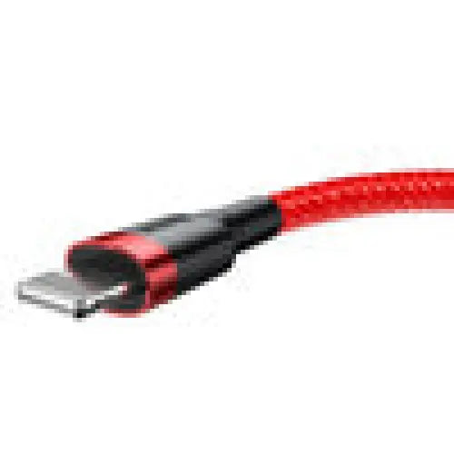 Baseus Cafule Cable USB Lightning 2A 3m (Red) - USB to Lightning<<<USB cables<<<GSM Accessories<<<InnproXML&&&Cell