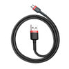 Baseus Cafule Micro USB cable 2.4A 1m (Red+ Black) - USB to Micro USB<<<USB cables<<<GSM Accessories<<<InnproXML&&&Cell