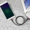 Baseus Cafule Micro USB Cable 2A 3m (Black + Red) - USB to Micro USB<<<USB cables<<<GSM Accessories<<<InnproXML&&&Cell
