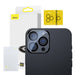 Baseus Camera Lens Film for iPhone 13 Pro / 13 Pro Max (2pcs) - For smartphones<<<Tempered glass and screen