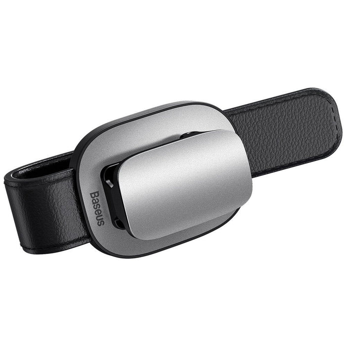 Baseus Car Holder Glasses Clip Silver (ACYJN-B0S) - Other car accessories<<<HurtelXML&&&Car