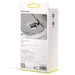 Baseus Car Holder Glasses Clip Silver (ACYJN-B0S) - Other car accessories<<<HurtelXML&&&Car
