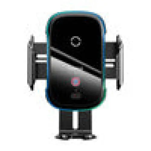 Baseus car holder with 15W charger (black) Bayern edition - Phone holders<<<Car accessories<<<InnproXML