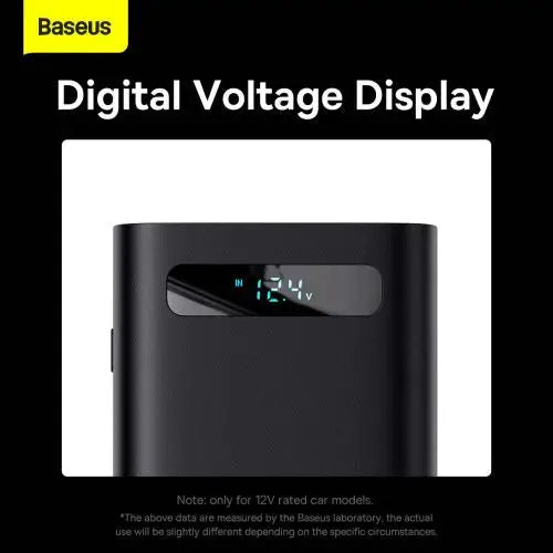 Baseus Car Power Inverter 150W 12V / 500W 220V (C + U + Dual EU plug) Black (CGNB000101) - Wireless Headphones