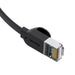 Baseus Cat 6 UTP Ethernet RJ45 Cable Flat 8 m black - Network cables<<<Cables<<<IT Accessories<<<InnproXML&&&Kable