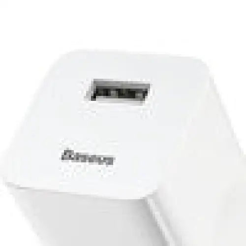 Baseus Charging Quick Charger USB 3.0 - White - mains chargers<<<Chargers<<<GSM Accessories<<<InnproXML&&&Cell phone