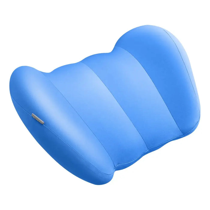 Baseus ComfortRide car lumbar pillow - blue - Other car accessories<<<HurtelXML