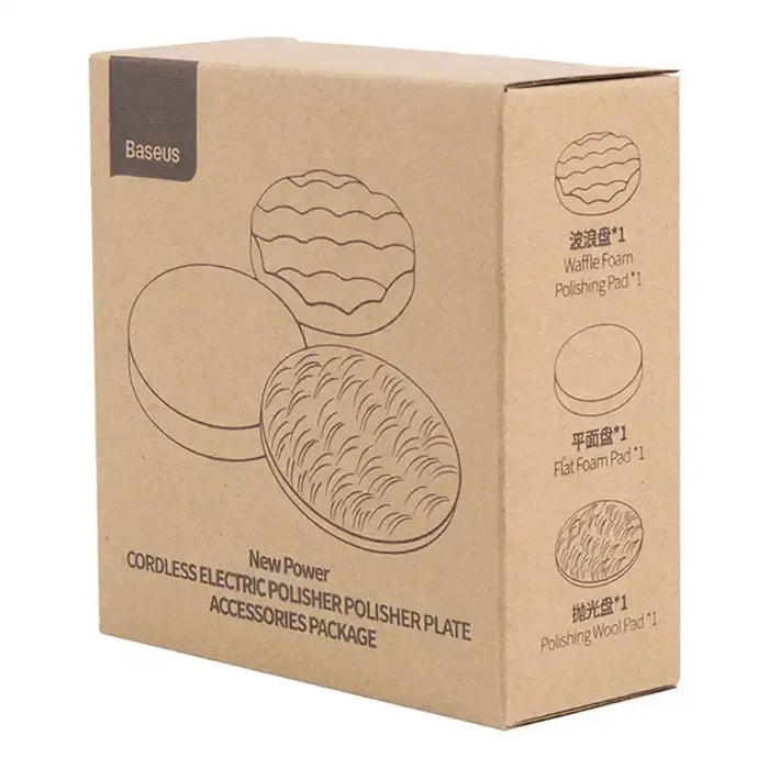Baseus Cordless Electric Polisher Polish - Other<<<Washing and cleaning<<<Car accessories<<<InnproXML&&&Other car