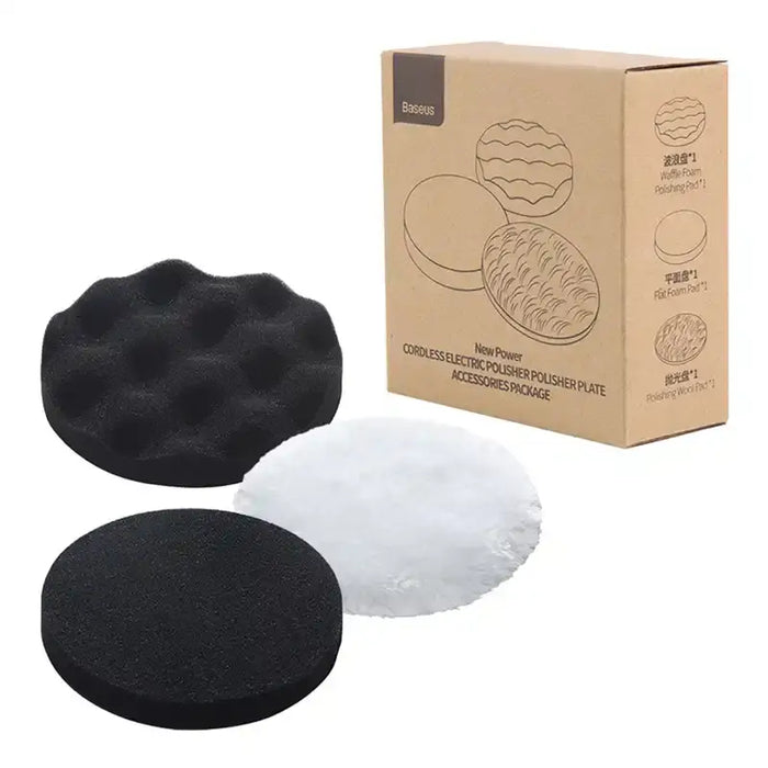 Baseus Cordless Electric Polisher Polish - Other<<<Washing and cleaning<<<Car accessories<<<InnproXML&&&Other car