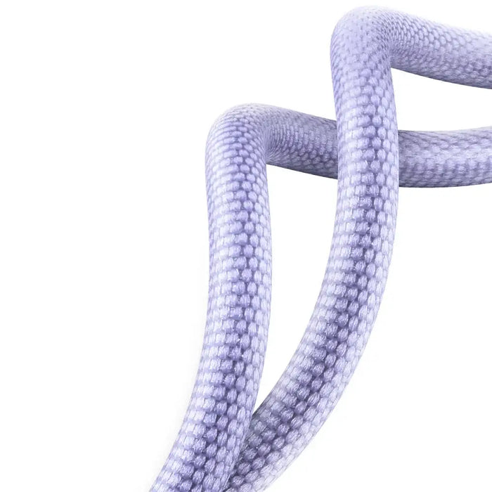 Baseus Crystal Shine cable USB to USB-C 100W 2m (purple) - USB to USB-C<<<USB cables<<<GSM