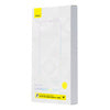 Baseus Crystal Tempered Glass 0.3mm for iPhone 14 Plus/13 Pro Max (2pcs) - For smartphones<<<Tempered glass and screen