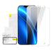 Baseus Crystal Tempered Glass 0.3mm for iPhone 14 Plus/13 Pro Max (2pcs) - For smartphones<<<Tempered glass and screen