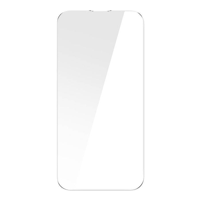 Baseus Crystal Tempered Glass 0.3mm for iPhone 14 Plus/13 Pro Max (2pcs) - For smartphones<<<Tempered glass and screen
