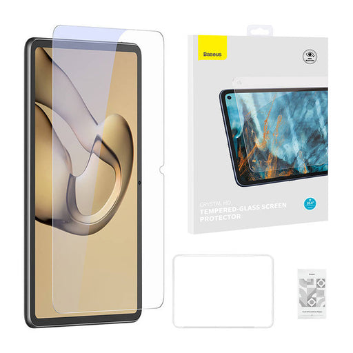 Baseus Crystal Tempered Glass 0.3mm for tablet Huawei MatePad 11 10.4’’ - For tablets<<<Tempered glass and screen