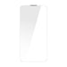 Baseus Crystal Tempered Glass Dust-proof 0.3mm for iPhone 14 Pro Max (2pcs) - For smartphones<<<Tempered glass