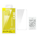 Baseus Crystal Transparent Magnetic Case and Tempered Glass set for iPhone 14 Pro Max - For smartphones<<<Tempered